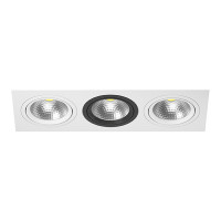i836060706 Светильник INTERO 111 Triple QUADRO (217836+217906+217907+217906)