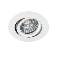 212436 Светильник SOFFI 16 LED 7W 630LM 40G БЕЛЫЙ 3000K (в комплекте)
