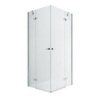 Душевое ограждение NEW TRENDY REFLEXA 110x100x200 EXK-1403/EXK-1243 (хром)