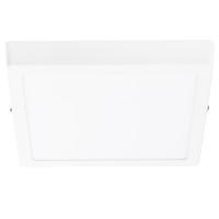 324184 Светильник ZOCCO QUA LED 18W 900LM 4000K (в комплекте)