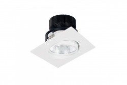 Встраиваемый светильник Donolux DL18461/01WW-White SQ