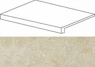Force Ivory Scalino Frontale 33x120/Форс Айвори Ступень Фронтальная 33х120 (620070001010)