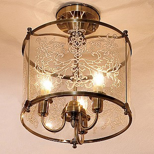 Люстра CITILUX CL408233 Версаль