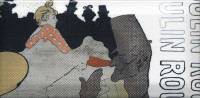 DD/A13/19040 Бланше 20*9.9 керамический декор