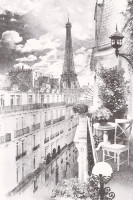 Фрески и фотообои, Каталог Графика и карты, арт. ID136468
