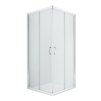 Душевое ограждение NEW TRENDY NEW VARIA 90x90x190 K-0473 (хром)
