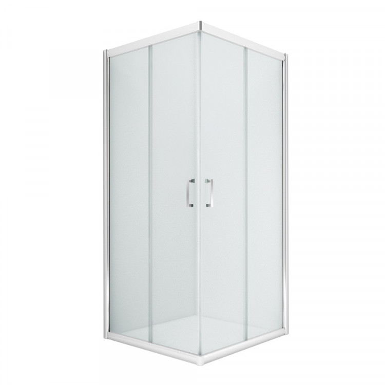 Душевое ограждение NEW TRENDY NEW VARIA 90x90x190 K-0473 (хром)