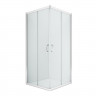 Душевое ограждение NEW TRENDY NEW VARIA 90x90x190 K-0473 (хром)