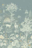 Обои LOYMINA British Style Forest Brit1-018