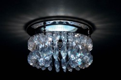 Декоративные светильники с кристаллами Donolux DL110/CH-Asfour Crystal
