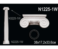 Колонна Перфект, арт. N1225-1W