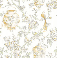 Aura Charming Prints FD22761 A; 0,53x10,05 м.