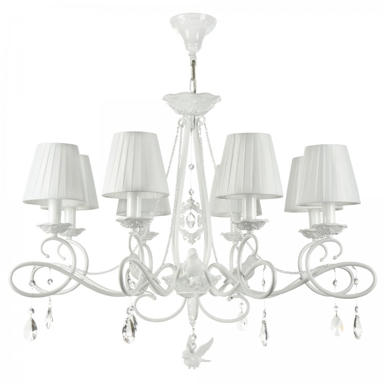 Люстра Maytoni ARM001-08-W