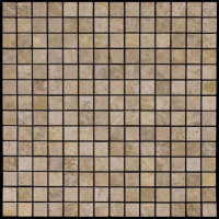 Мозаика из натурального камня M036-20P (Emperador Light)