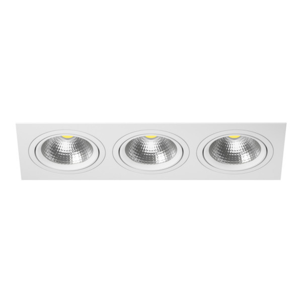 i836060606 Светильник INTERO 111 Triple QUADRO (217836+217906+217906+217906)