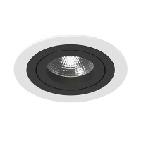 i61607 Светильник INTERO 16 ROUND GU10 (217616+217607)