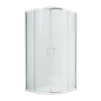 Душевое ограждение NEW TRENDY NEW VARIA 90x90x190 K-0498 (хром)