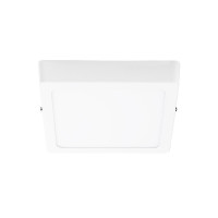 324124 Светильник ZOCCO QUA LED 12W 600LM 4000K (в комплекте)