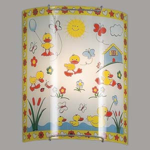 Бра CITILUX CL921007 Утята