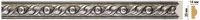 Цветной молдинг Decomaster 157-44