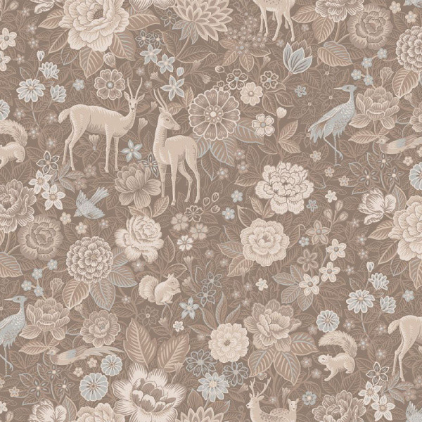 Обои LOYMINA British Style Forest Brit3-002