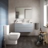 Напольный унитаз Tesi AquaBlade T008201