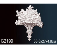 Фрагменты орнамента Перфект, арт. G2199
