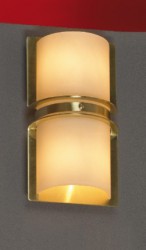 Светильник для картин Lussole LSQ-0201-02 Lido матовое золото