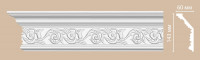DT 303/6 FLEXIBLE плинтус DECOMASTER-2 (143х60х2400мм)