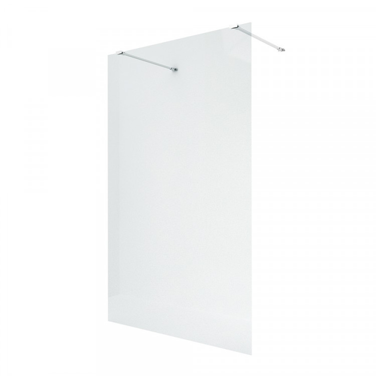 Душевое ограждение NEW TRENDY NEW MODUS 100x200 EXK-0035 (хром)