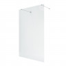 Душевое ограждение NEW TRENDY NEW MODUS 100x200 EXK-0035 (хром)