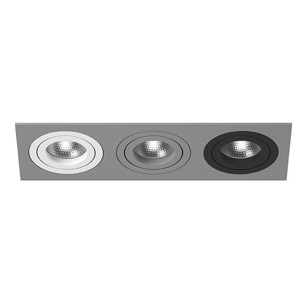 i539060709 Светильник INTERO 16 Triple QUADRO (217539+217606+217607+217609)
