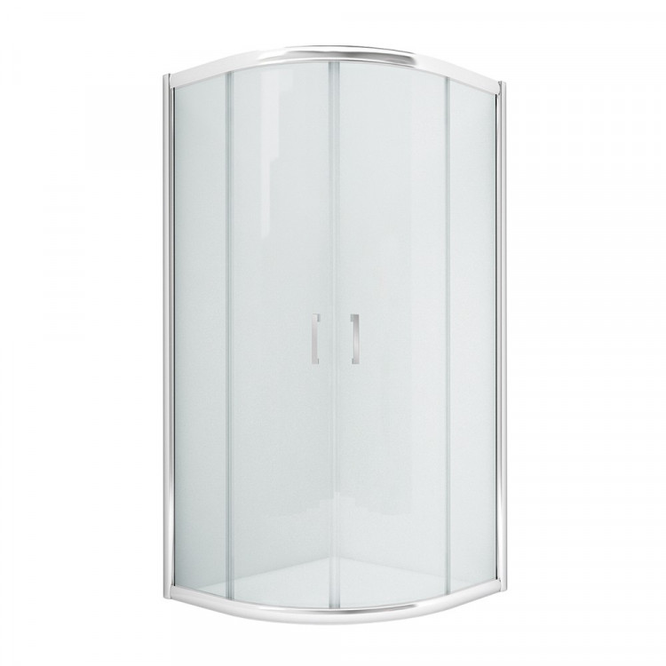 Душевое ограждение NEW TRENDY NEW VARIA 90x90x190 K-0499 (хром)