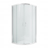Душевое ограждение NEW TRENDY NEW VARIA 90x90x190 K-0499 (хром)