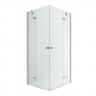 Душевое ограждение NEW TRENDY REFLEXA 110x80x200 EXK-1403/EXK-1241 (хром)