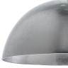 803014 (MD6631-1SL) Подвес CUPOLA 1х40W E27 ХРОМ (в комплекте)