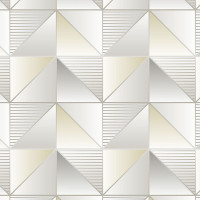 Обои Aura, Коллекция Geometrix, арт. GX37631