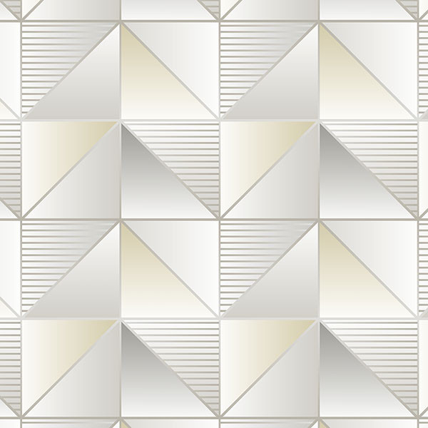 Обои Aura, Коллекция Geometrix, арт. GX37631