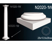 Колонна Перфект, арт. N2020-1W