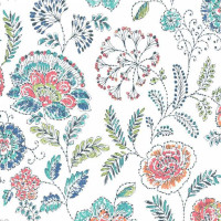 Aura Charming Prints FD24109 B; 0,53x10,05 м.