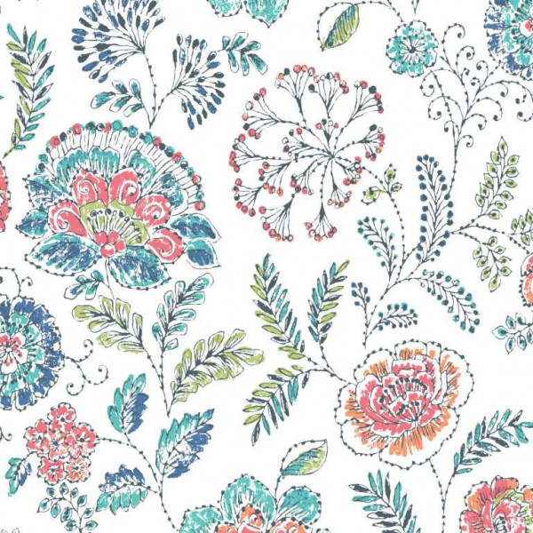 Aura Charming Prints FD24109 B; 0,53x10,05 м.