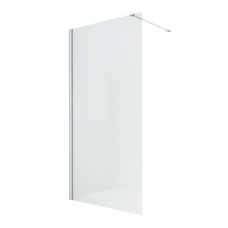 Душевое ограждение NEW TRENDY NEW MODUS 110x200 EXK-0012 (хром)