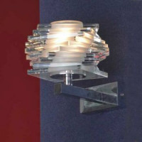 Светильник Lussole LSX-2501-01 Crevari хром