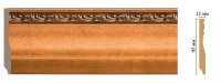 Цветной плинтус Decomaster 153-1223