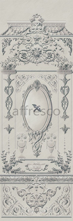Обои и панно, Каталог Цветариум, арт. Frame 1 Color 1