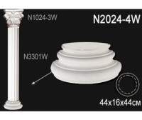Колонна Перфект, арт. N2024-4W