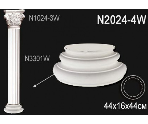 Колонна Перфект, арт. N2024-4W