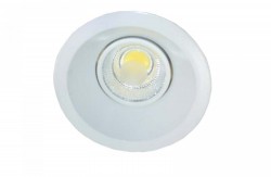 Встраиваемый светильник Donolux DL18462/01WW-White R