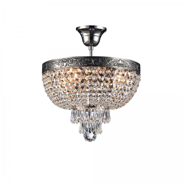 Люстра Maytoni DIA890-CL-04-N