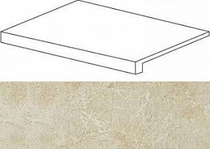 Force Ivory Scalino Frontale 33x60/Форс Айвори Ступень Фронтальная 33х60 (620070001022)
